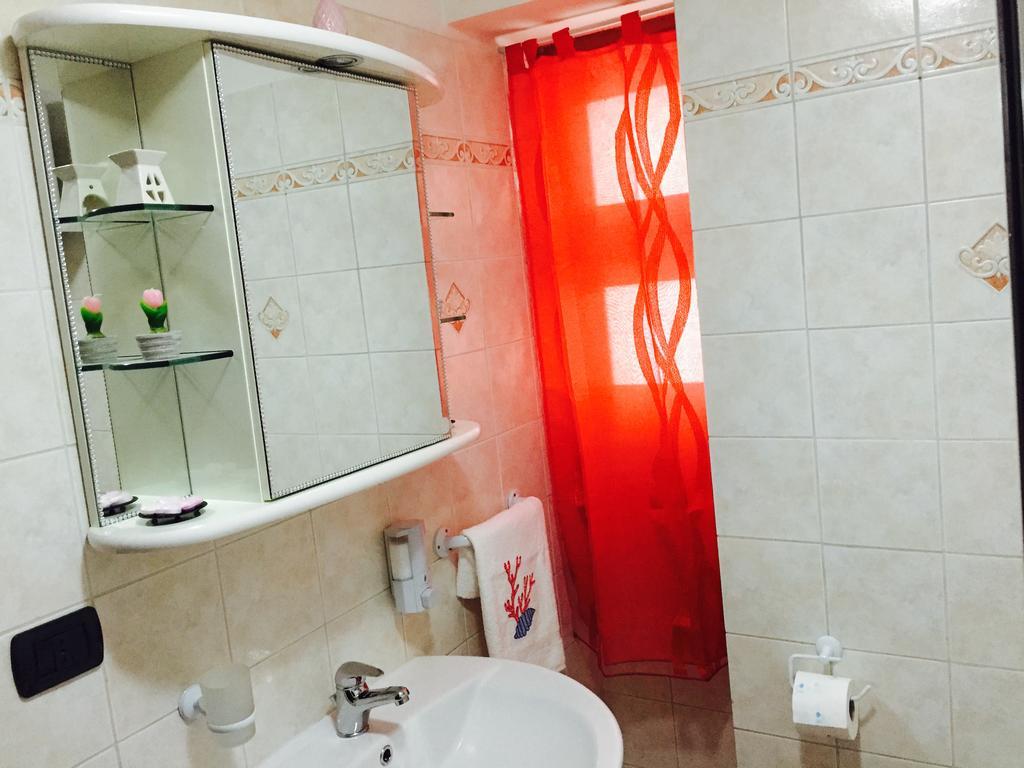 Corallia Apartment Siraküza Oda fotoğraf