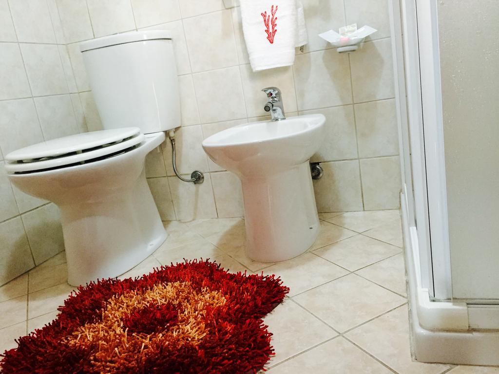 Corallia Apartment Siraküza Oda fotoğraf