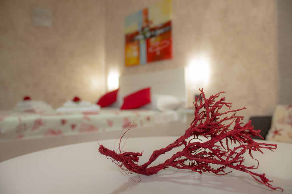 Corallia Apartment Siraküza Oda fotoğraf