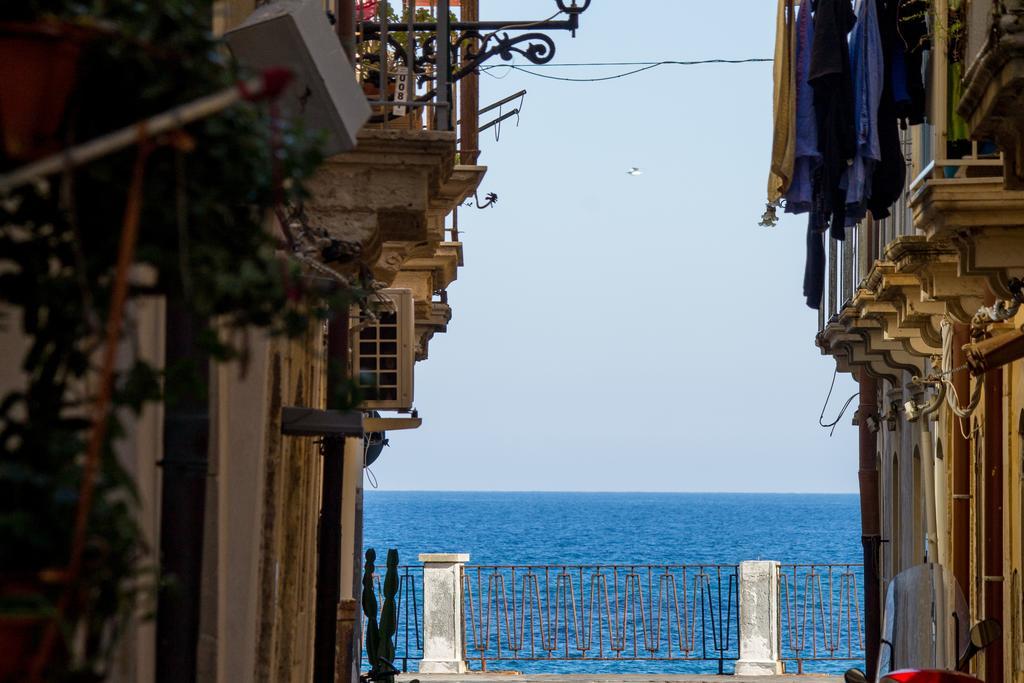 Corallia Apartment Siraküza Dış mekan fotoğraf