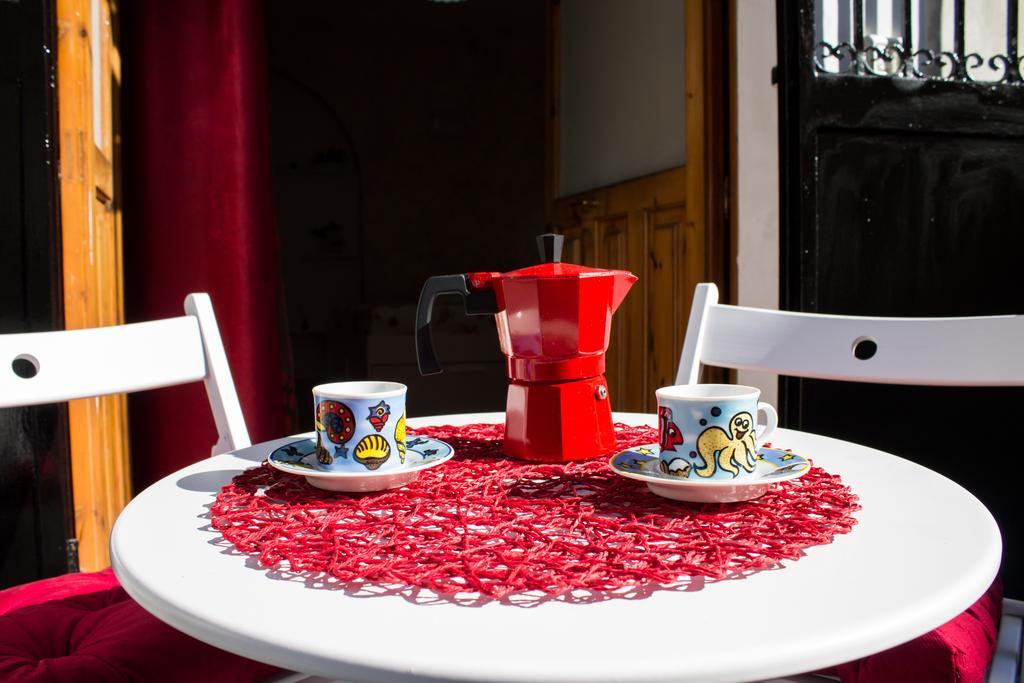 Corallia Apartment Siraküza Oda fotoğraf