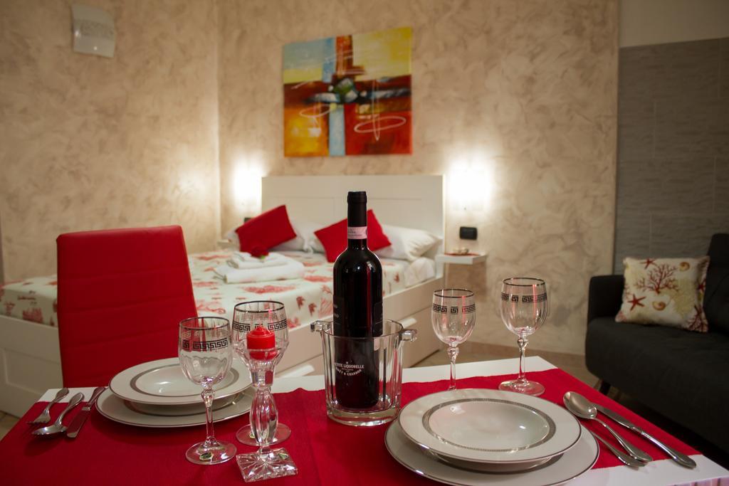 Corallia Apartment Siraküza Oda fotoğraf
