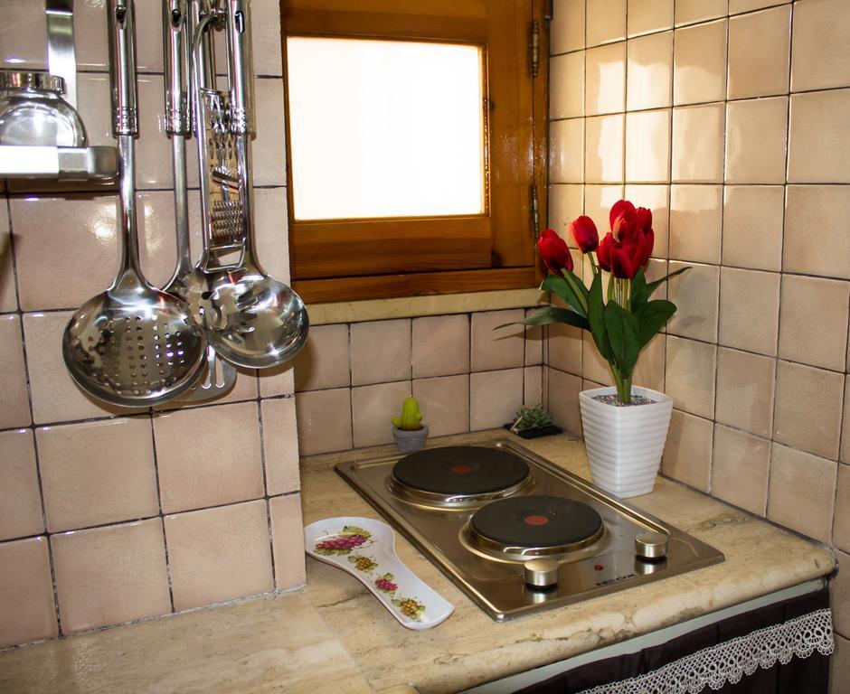 Corallia Apartment Siraküza Dış mekan fotoğraf