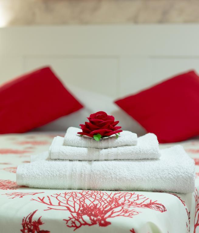 Corallia Apartment Siraküza Dış mekan fotoğraf
