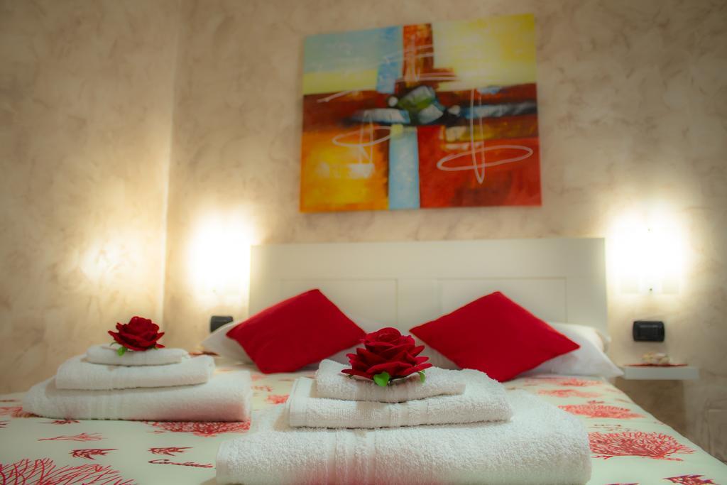 Corallia Apartment Siraküza Oda fotoğraf