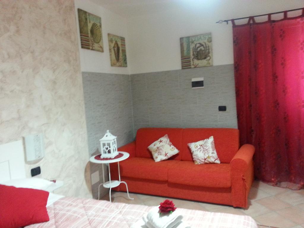 Corallia Apartment Siraküza Dış mekan fotoğraf
